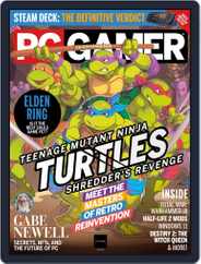 PC Gamer (US Edition) (Digital) Subscription                    June 1st, 2022 Issue