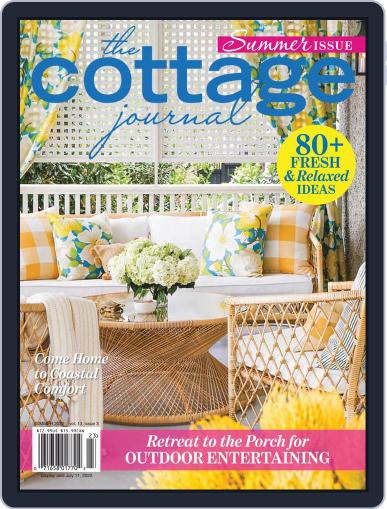 The Cottage Journal March 22nd, 2022 Digital Back Issue Cover