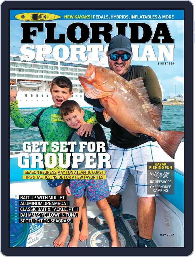 Kite Fishing - Florida Sportsman