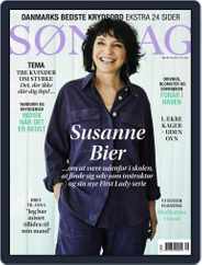 SØNDAG (Digital) Subscription April 16th, 2022 Issue