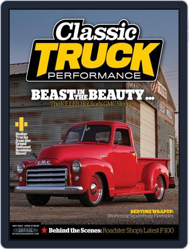 Classic Truck Performance May 1st, 2022 Digital Back Issue Cover