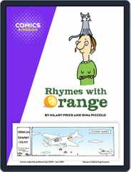 Rhymes With Orange Magazine (Digital) Subscription                    August 31st, 2022 Issue