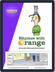 Rhymes With Orange Magazine (Digital) Subscription July 31st, 2022 Issue