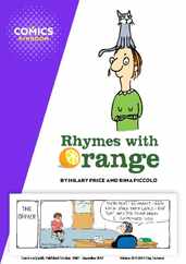 Rhymes With Orange Magazine (Digital) Subscription                    November 29th, 2023 Issue