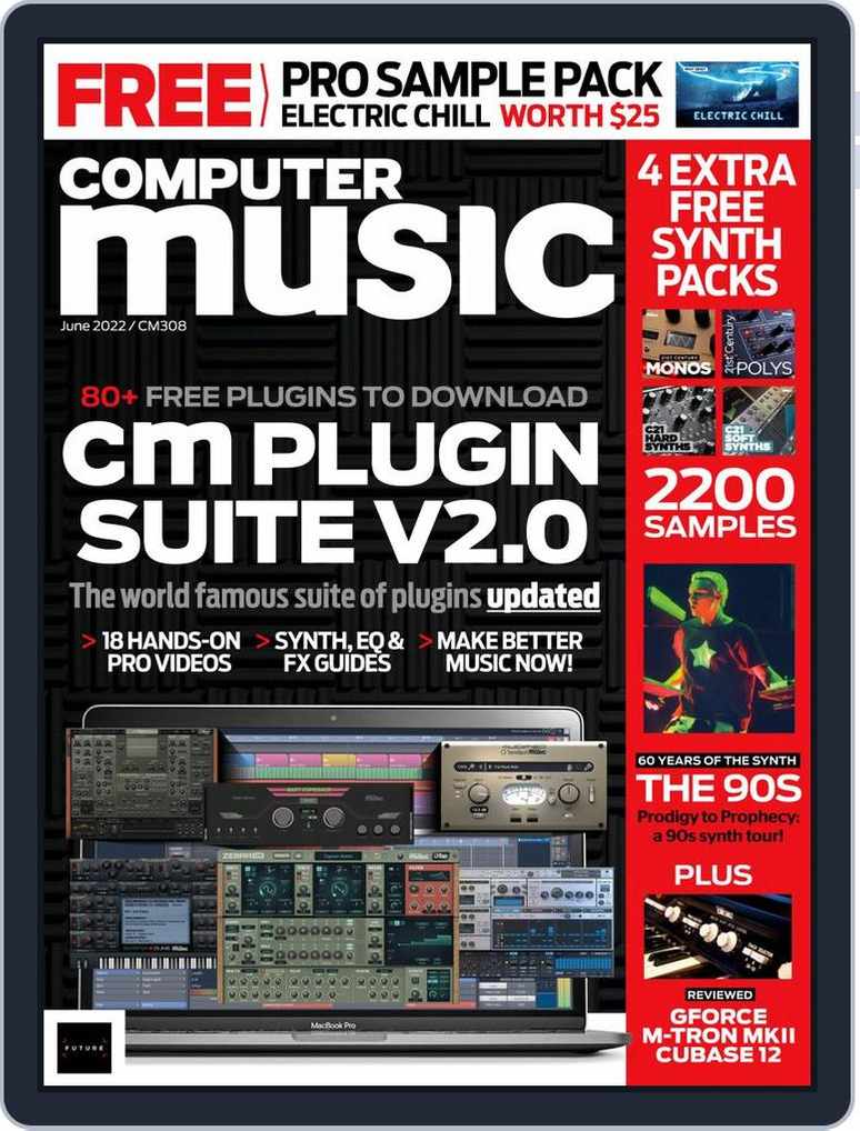 Computer Music June 22 Digital Discountmags Com Computer Music June 22 Digital Discountmags Com