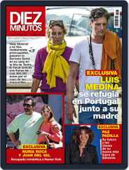 Diez Minutos (Digital) Subscription                    April 27th, 2022 Issue