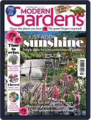 Modern Gardens (Digital) Subscription                    May 1st, 2022 Issue