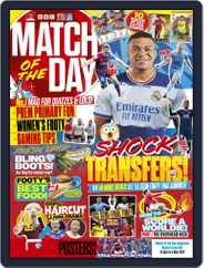 Match Of The Day (Digital) Subscription April 21st, 2022 Issue