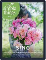 The Simple Things (Digital) Subscription                    May 1st, 2022 Issue