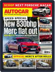 Autocar (Digital) Subscription April 20th, 2022 Issue