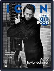 Icon Magazine (Digital) Subscription                    September 19th, 2022 Issue