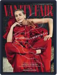 Vanity Fair Italia (Digital) Subscription                    April 27th, 2022 Issue