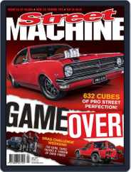 Street Machine (Digital) Subscription                    May 1st, 2022 Issue