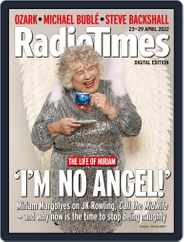 Radio Times (Digital) Subscription                    April 23rd, 2022 Issue