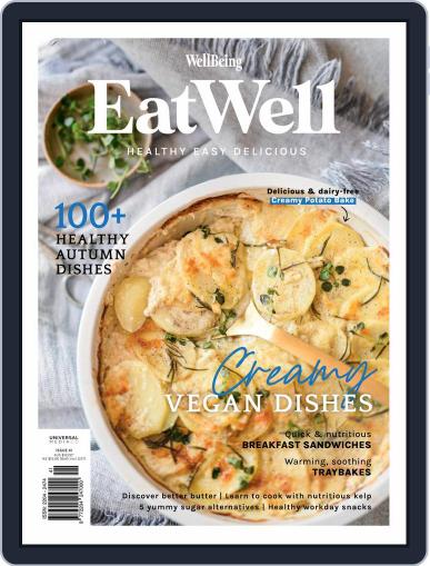 Eat Well March 1st, 2022 Digital Back Issue Cover