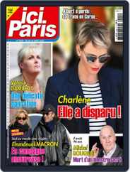 Ici Paris (Digital) Subscription April 20th, 2022 Issue