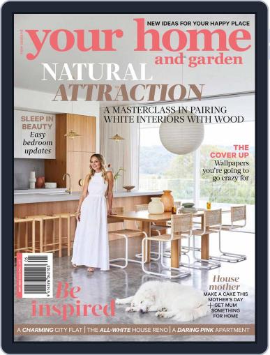Your Home and Garden May 1st, 2022 Digital Back Issue Cover
