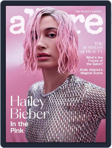 Allure May 1st, 2022 Digital Back Issue Cover