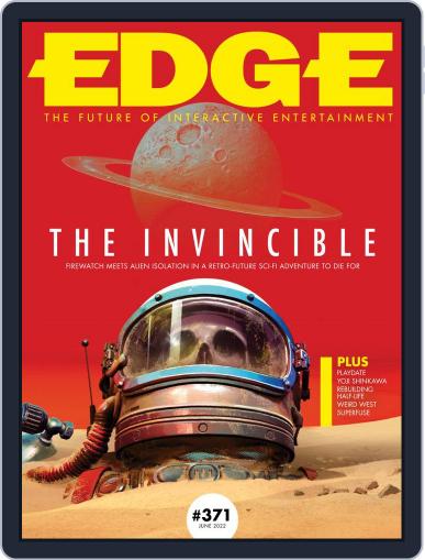 Edge June 1st, 2022 Digital Back Issue Cover