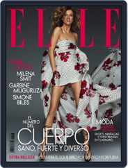 Elle España (Digital) Subscription                    May 1st, 2022 Issue