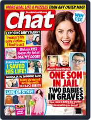 Chat (Digital) Subscription                    April 28th, 2022 Issue