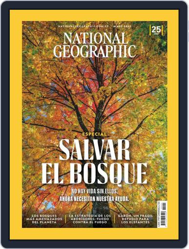 National Geographic España May 1st, 2022 Digital Back Issue Cover
