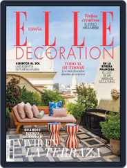 Elle Decoration Espana (Digital) Subscription                    May 1st, 2022 Issue