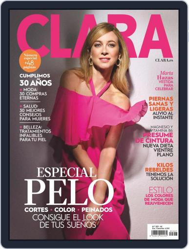 Clara May 1st, 2022 Digital Back Issue Cover