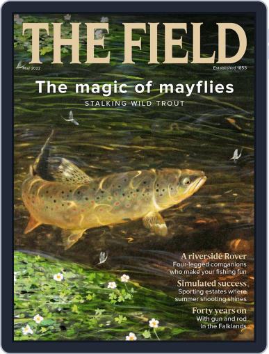 The Field May 1st, 2022 Digital Back Issue Cover