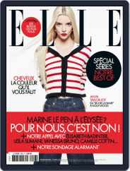 Elle France (Digital) Subscription                    April 21st, 2022 Issue