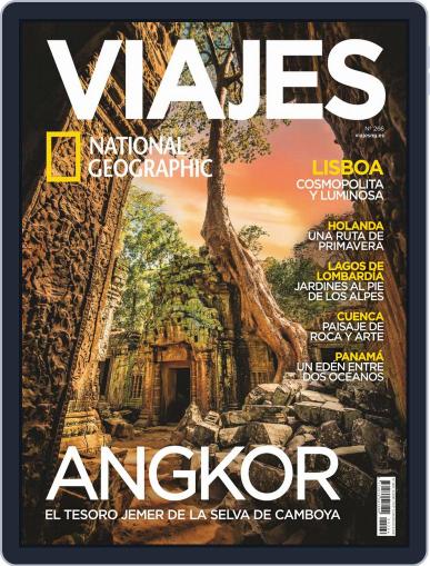 Viajes Ng May 1st, 2022 Digital Back Issue Cover