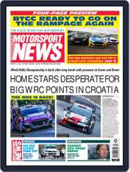 Motorsport News (Digital) Subscription                    April 21st, 2022 Issue