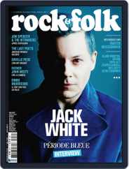 Rock And Folk (Digital) Subscription                    May 1st, 2022 Issue