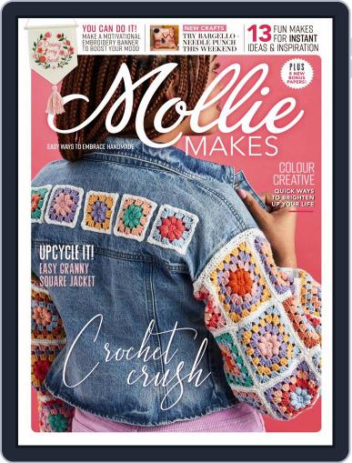 Mollie May 1st, 2022 Digital Back Issue Cover