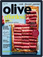 Olive (Digital) Subscription                    May 1st, 2022 Issue
