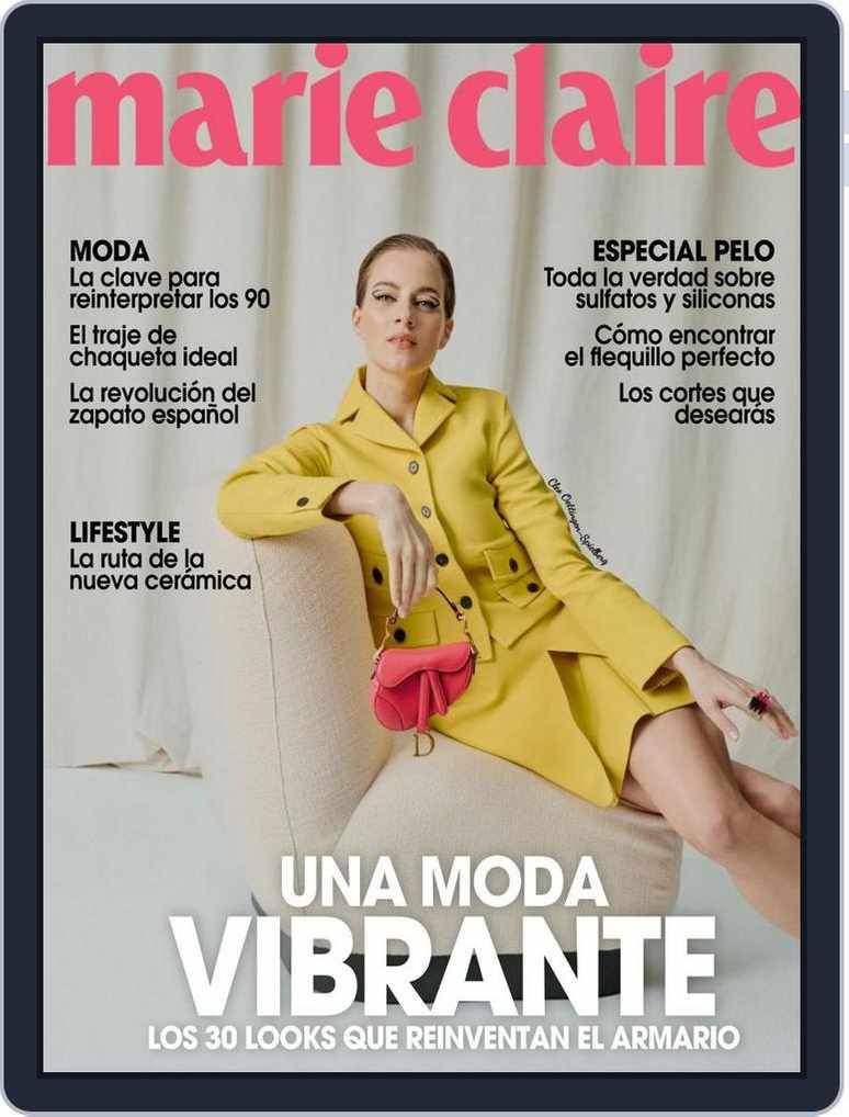 Marie Claire - España Mayo 2022 (Digital) 