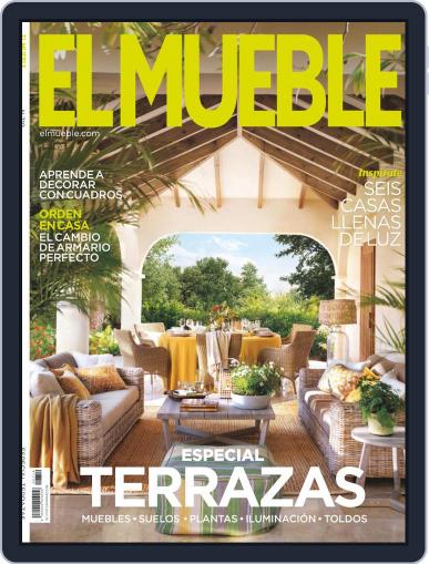 El Mueble May 1st, 2022 Digital Back Issue Cover