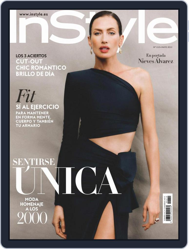 InStyle - España (Digital) Subscription                    May 1st, 2022 Issue