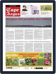 Cape Argus (Digital) Subscription                    April 21st, 2022 Issue