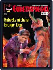 EULENSPIEGEL, Das Satiremagazin (Digital) Subscription                    May 1st, 2022 Issue