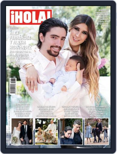 ¡Hola! Mexico May 5th, 2022 Digital Back Issue Cover