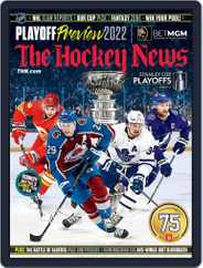 The Hockey News (Digital) Subscription                    April 8th, 2022 Issue