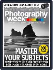 Photography Week (Digital) Subscription April 1st, 2022 Issue