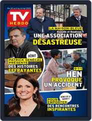 Tv Hebdo (Digital) Subscription                    April 30th, 2022 Issue