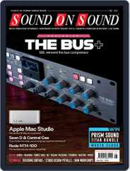 Sound On Sound UK (Digital) Subscription                    May 1st, 2022 Issue