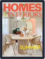 Homes & Interiors Scotland (Digital) Subscription                    May 1st, 2022 Issue