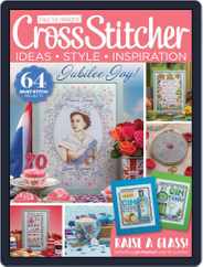 CrossStitcher (Digital) Subscription June 1st, 2022 Issue