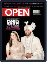 Open India (Digital) Subscription                    April 22nd, 2022 Issue