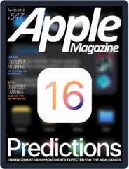 AppleMagazine (Digital) Subscription April 22nd, 2022 Issue