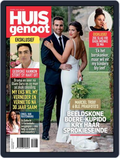 Huisgenoot April 28th, 2022 Digital Back Issue Cover
